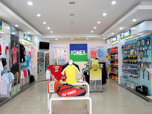 yonex专卖店